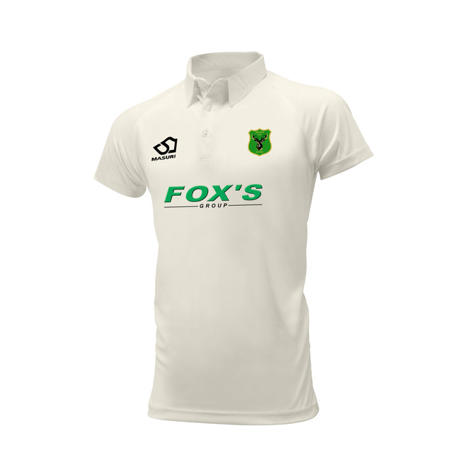 Short Sleeve Playing Shirt - U17 Boys-WELDON
