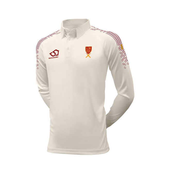 Long Sleeve Cricket Shirt-LTBD