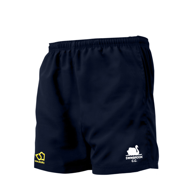 Mens Training Short -SWBRK