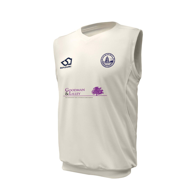 Junior Sleeveless Slipover -PORTIS