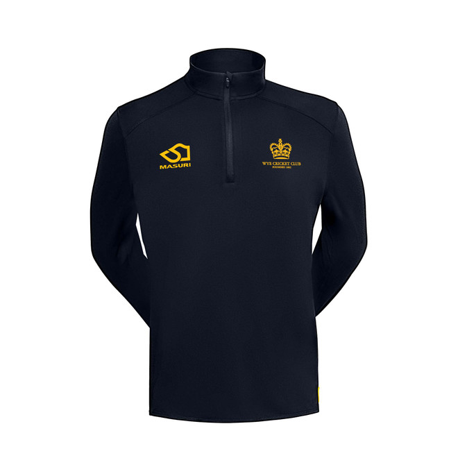 1/4 Zip Performance Midlayer-WYE