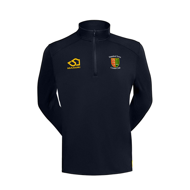 Junior 1/4 Zip Performance Midlayer-STOWNCC