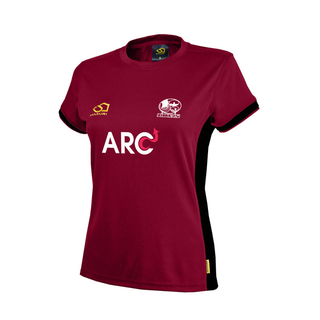 Women's Training Shirt -FRETTEN