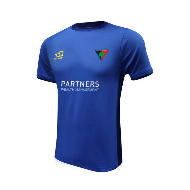 Juniors' Playing Shirt / Training T-Shirt-HSCCBUNDLE