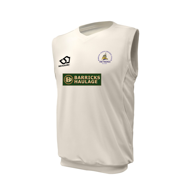 Sleeveless Slipover -BRTNCC2
