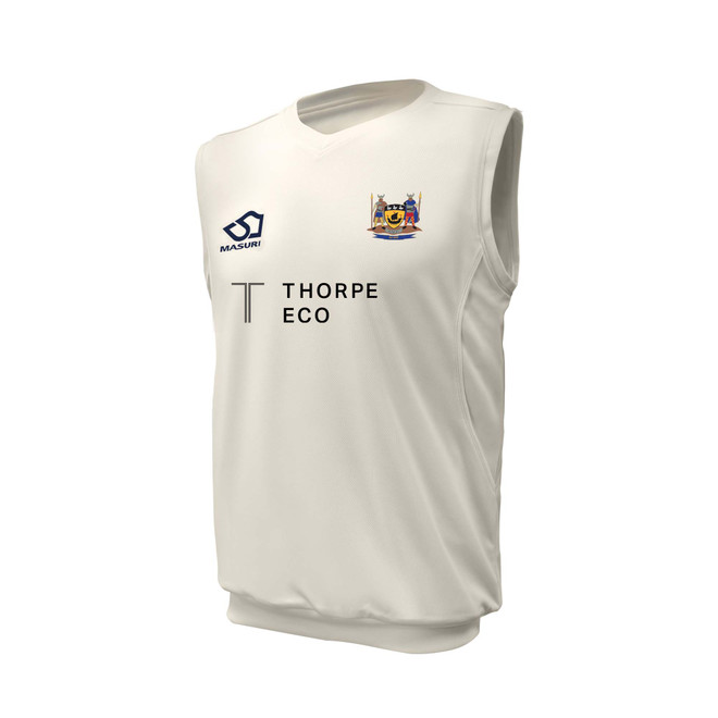 Junior Sleeveless Slipover-GOOLE