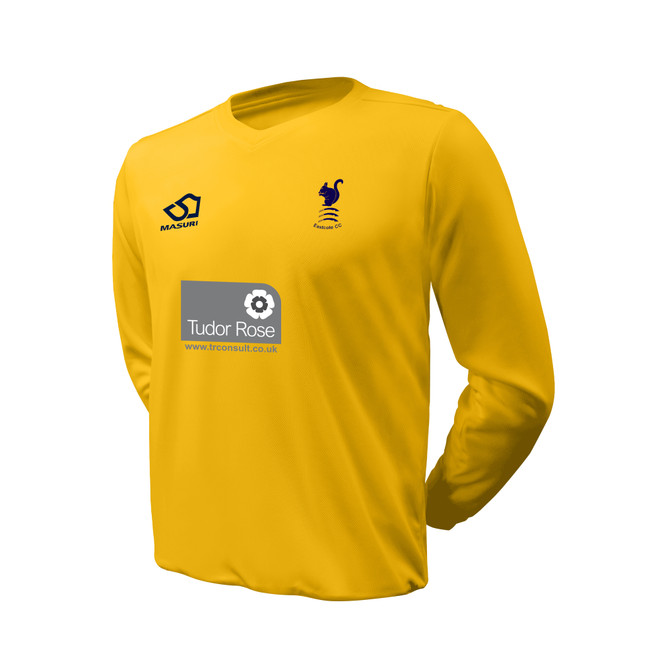 Junior Long Sleeve Coloured Playing Sweater  -EASTCC