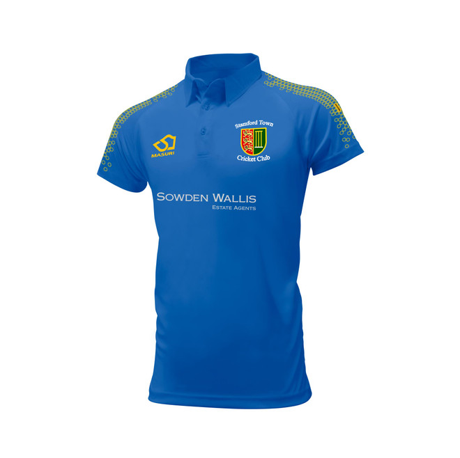 Short Sleeve Playing Shirt-STOWNCC