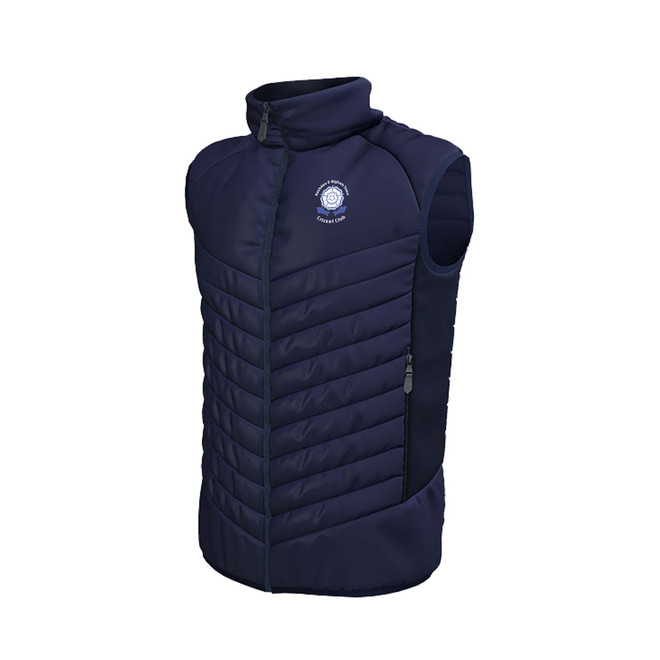 Thermal Padded Gilet-RUSHIG