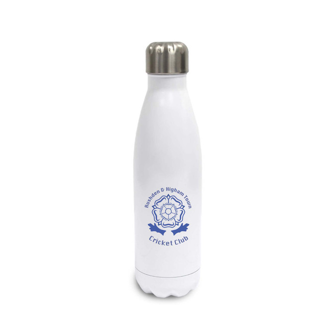 Stainless Steel Water Bottle -RUSHIG