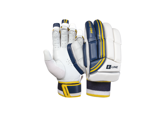 Masuri E Line Junior Batting Gloves-RUSHIG