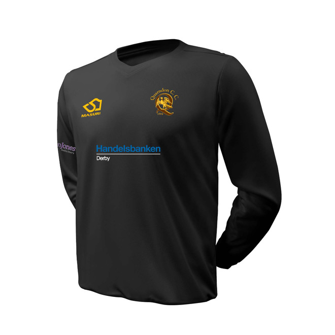 Long Sleeve Coloured Playing Sweater  -QUARN