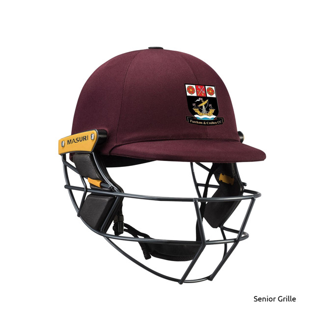 T Line Steel Helmet-FHCROFTON