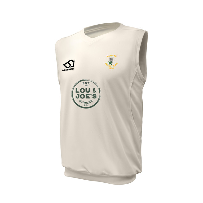 Junior Sleeveless Slipover -SCHOLES1