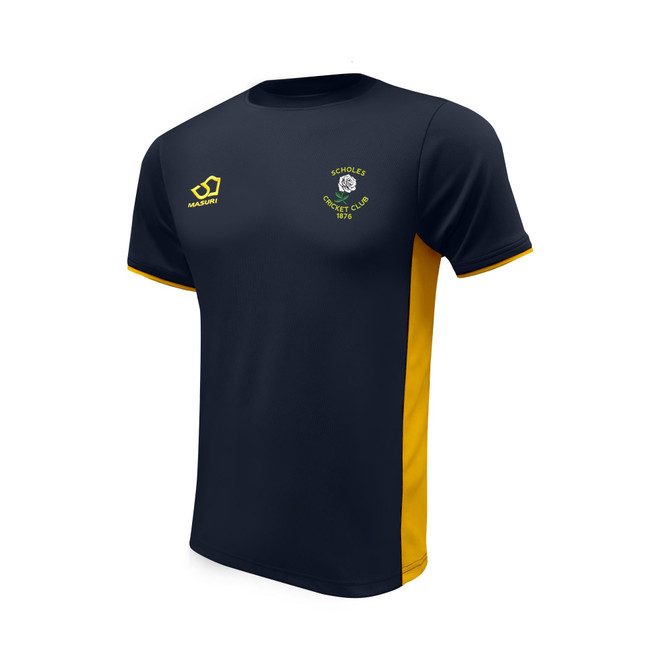 Junior Training T-Shirt-SCHOLES