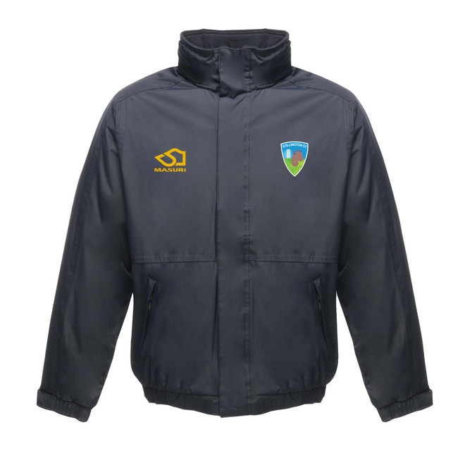 Waterproof Jacket with Fleece Lining-STILLG