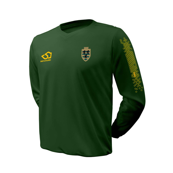 Long Sleeve Coloured Playing Sweater  -EKNCC