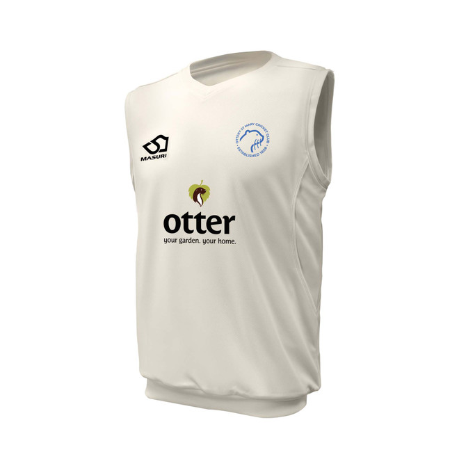 Sleeveless Slipover -OSMCC