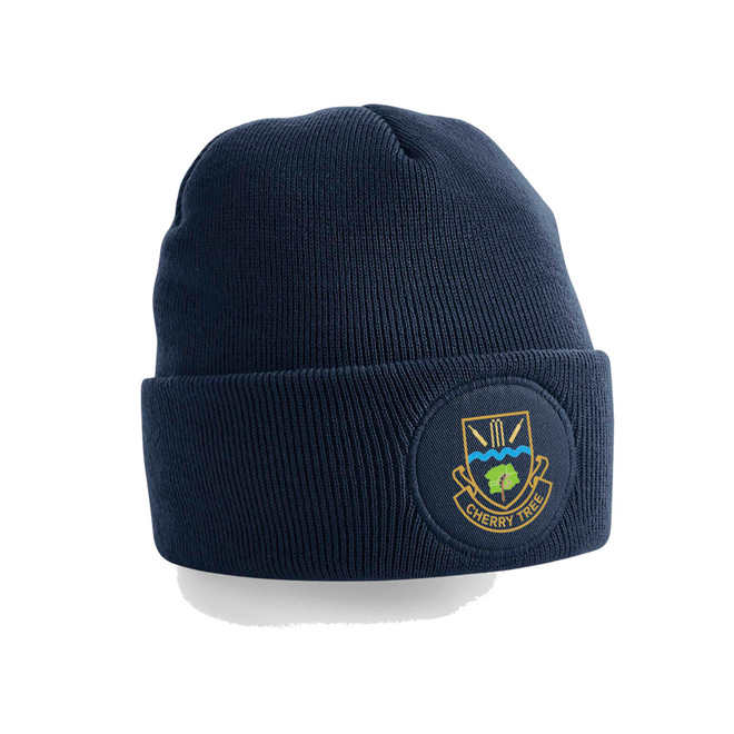 Tech Beanie-CHERRY