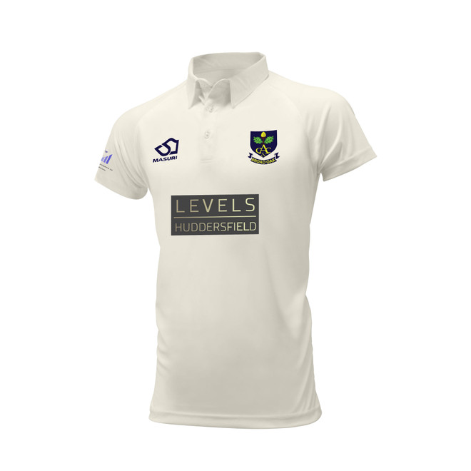 Under 17's Playing Shirt (Junior Sizing)-BROAK