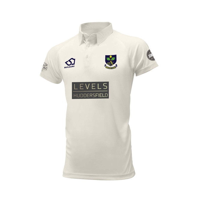 Under 11's Playing Shirt (Junior Sizing)-BROAK