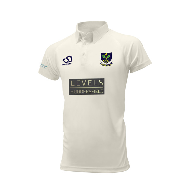Under 15's Playing Shirt (Junior Sizing)-BROAK