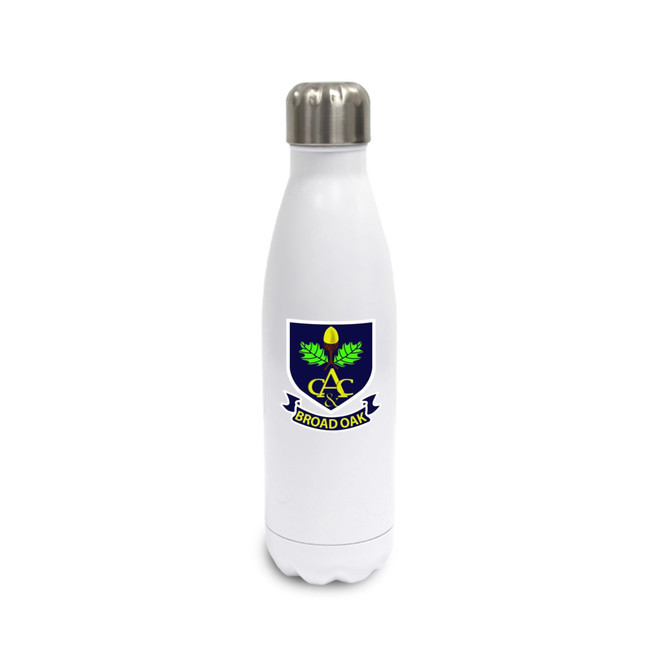 Stainless Steel Water Bottle -BROAK