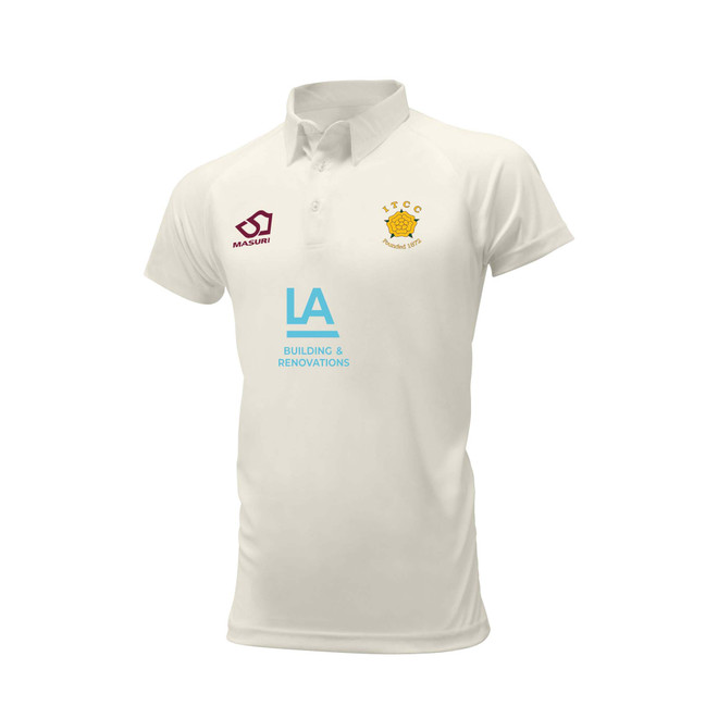 Junior Short Sleeve Playing Shirt-IRTHLB