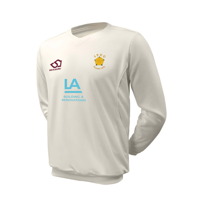 Long Sleeve Playing Sweater -IRTHLB