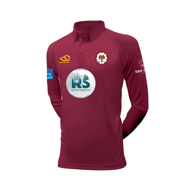 Long Sleeve Coloured Playing Shirt-UPHOP
