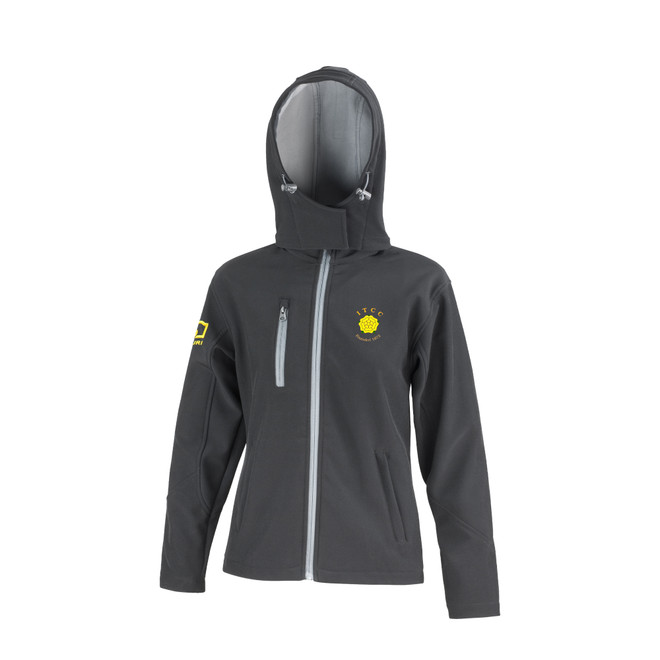 Women's Softshell Jacket-IRTHLB