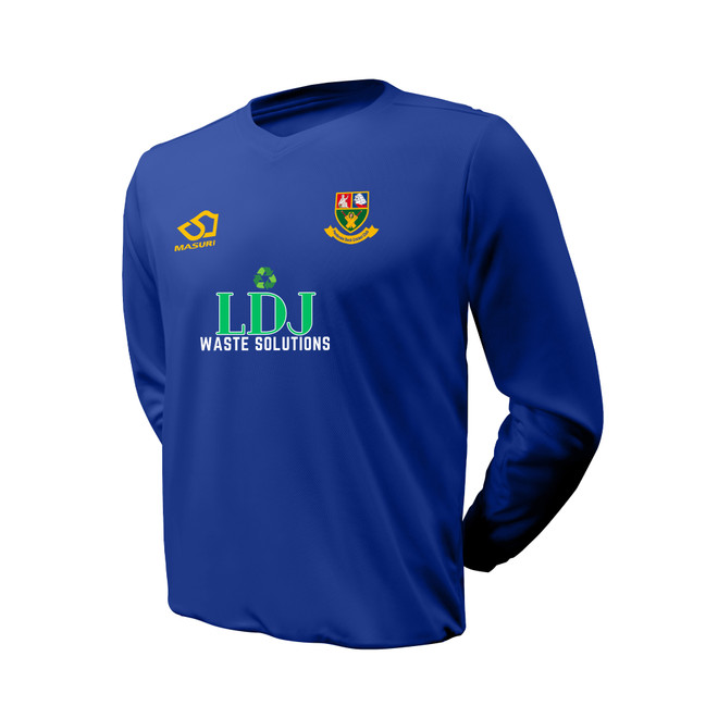 Junior Long Sleeve Coloured Playing Sweater (Women's Team) -PEMDCC