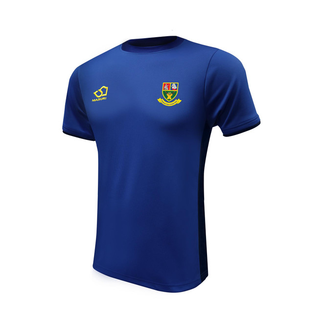 Mens Training Shirt -PEMDCC