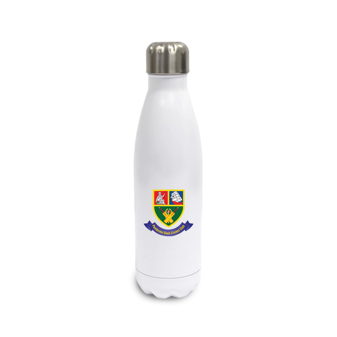 Stainless Steel Water Bottle -PEMDCC