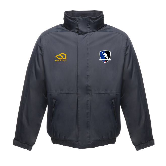 Waterproof Jacket with Fleece Lining-INWFRK