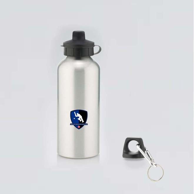 Aluminium Water Bottle with 2 Cap Styles-INWFRK