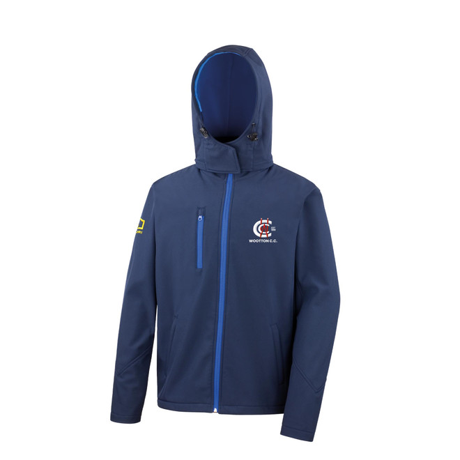 Women's Softshell Jacket-WOOTCC