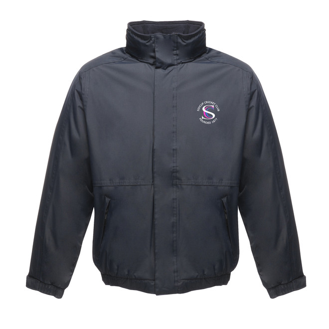 Waterproof Jacket with Fleece Lining-SIDCUP