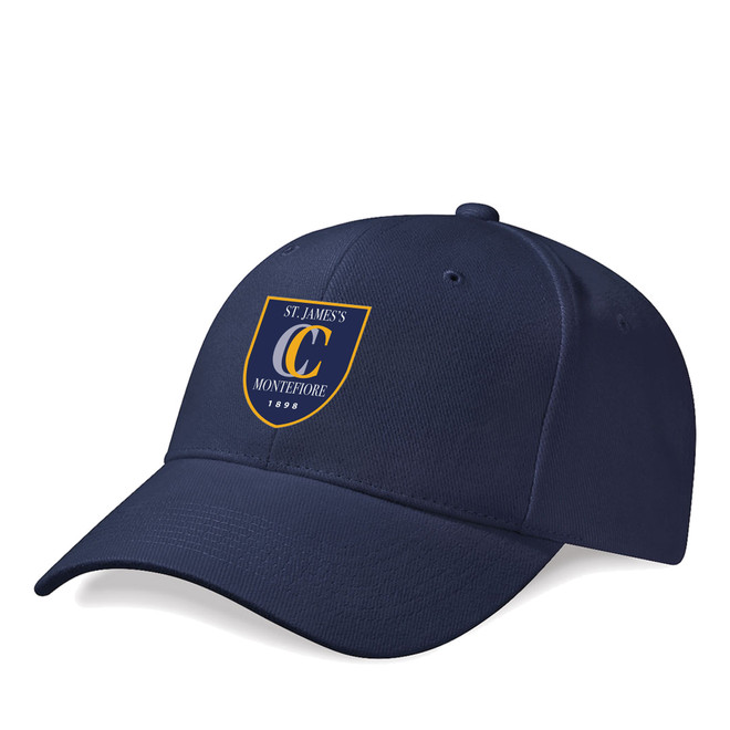 Basic Cap -STJAMES