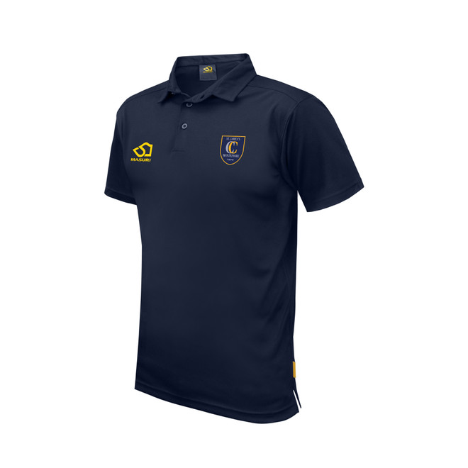 Mens Performance Polo-STJAMES
