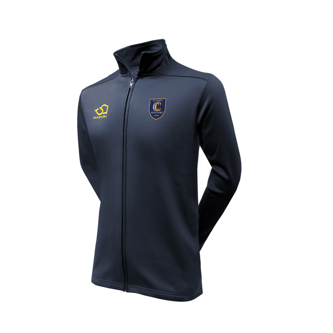 Women's Tech Fleece-STJAMES