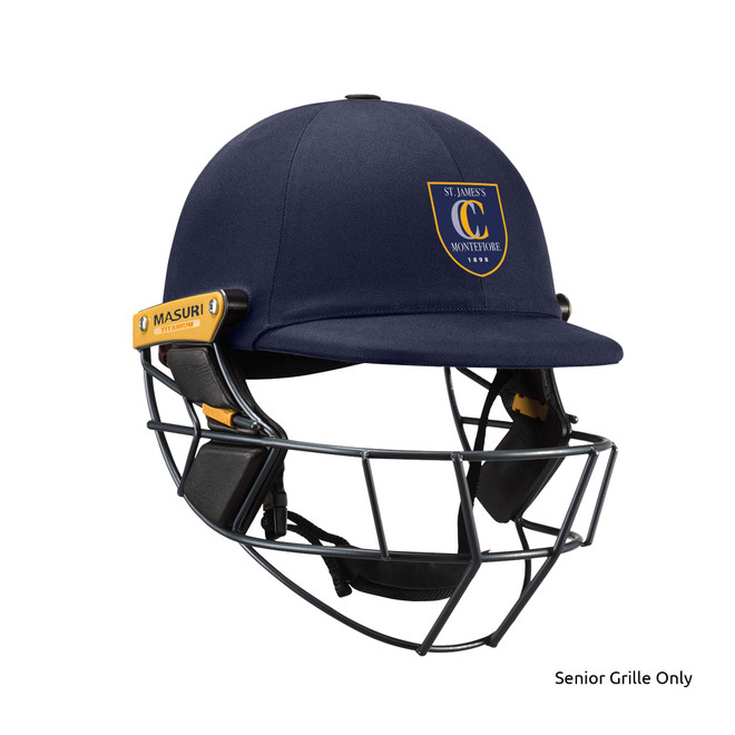 T Line Titanium Helmet-STJAMES
