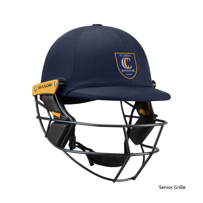 T Line Steel Junior Helmet-STJAMES