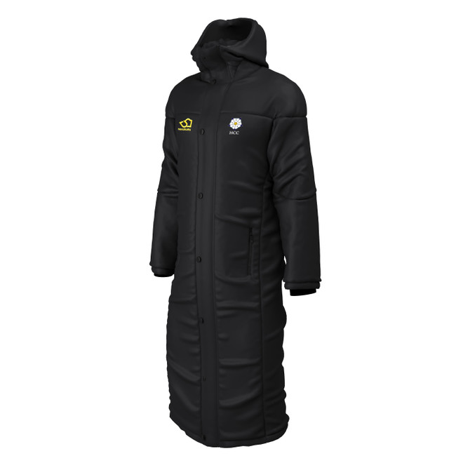 Junior Full Length Winter Jacket -HASWCC