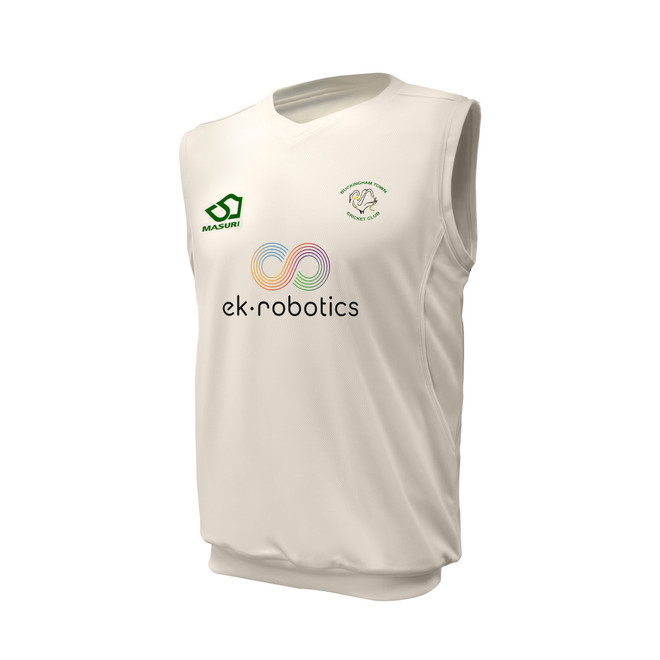 Sleeveless Slipover -BUCKT