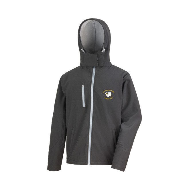 Mens Softshell Jacket-BUCKT