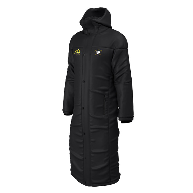 Junior Full Length Winter Jacket -BUCKT