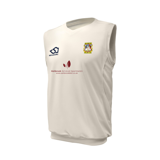 Sleeveless Slipover -BLBCC