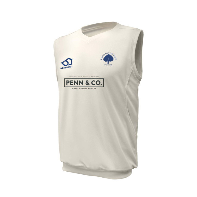 Junior Sleeveless Slipover -KOTCC