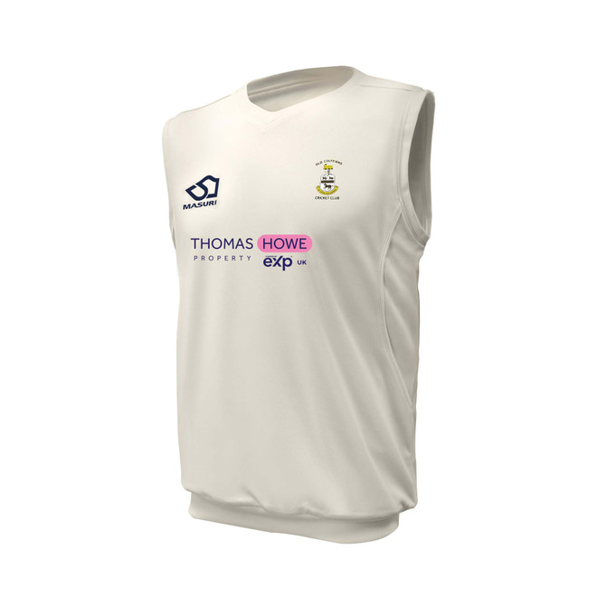 Junior Sleeveless Slipover -OLDC